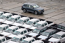 Параллельный импорт автомобилей в России идет на спад