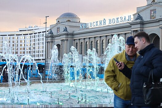 В Москве наметили реконструкцию железнодорожных вокзалов