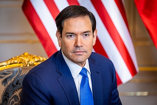 Госсекретарь США Рубио: для Вашингтона потенциальный отказ от отношений с Пекином был бы безумием