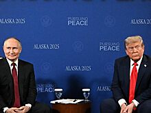 Раскрыты подробности звонка Трампа лидерам ЕС после саммита на Аляске