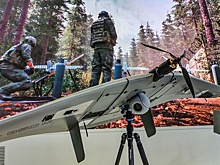 Разведывательный БПЛА "СКАТ 350 М" получил десятки обновлений за год