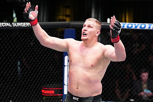 Сергей Павлович — Жаирзиньо Розенстрайк, 1 февраля 2025, турнир UFC в Саудовской Аравии, следующий соперник Павловича