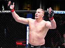 Сергей Павлович — Жаирзиньо Розенстрайк, 1 февраля 2025, турнир UFC в Саудовской Аравии, следующий соперник Павловича