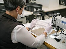 Louis Vuitton перепрофилировали мастерские под производство медицинских масок