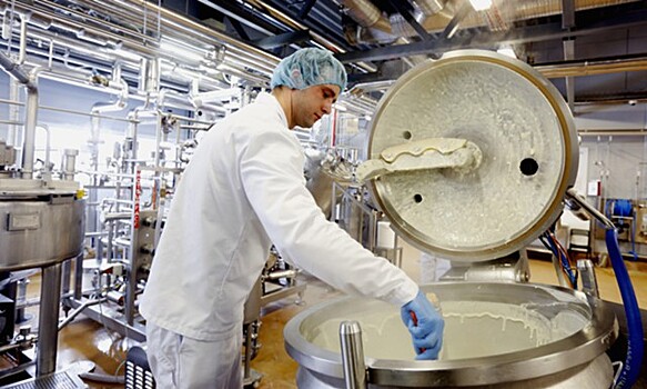 В России подорожали молочные продукты