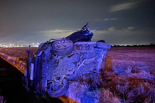 В КБР пять человек пострадали в ДТП с внедорожником