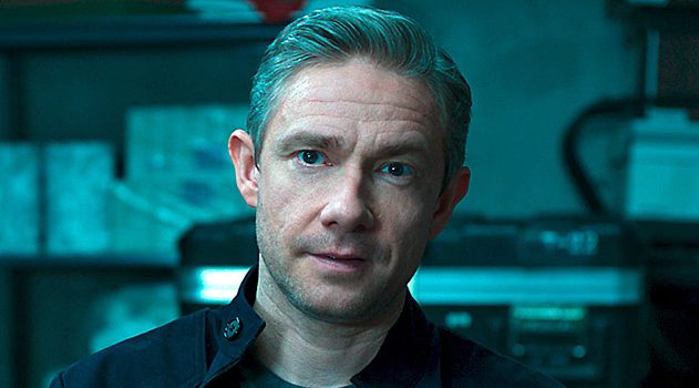 Мартин Фриман исполнит главную роль в «Королеве костей»