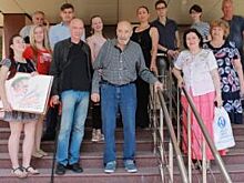Артист Валентин Гафт провёл творческую встречу в Майкопе