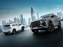 Внедорожник Isuzu MU-X дождался полноценного рестайлинга