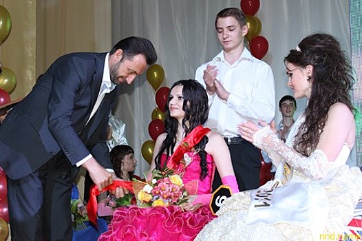 Интересная история о девушке, которая стала королевой красоты