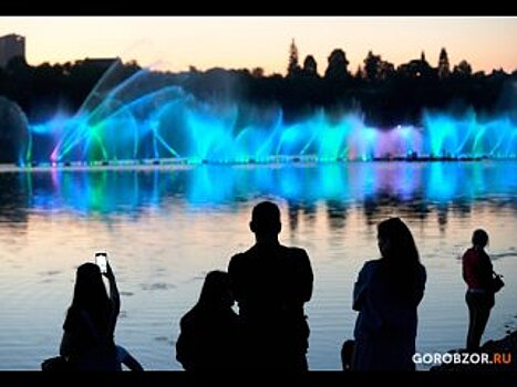 В Москве завершился сезон работы фонтанов