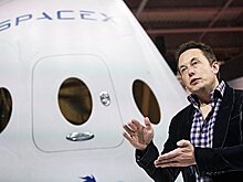 Названа стоимость SpaceX