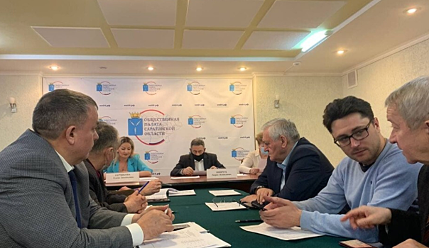 Саратовская ОПа будет следить за строительством в новых микрорайонах Саратова