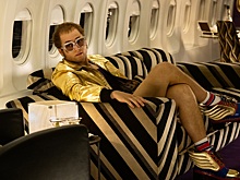 Объяснена причина «цензуры» фильма об Элтоне Джоне