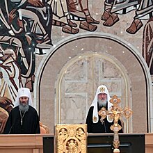 Патриарх Кирилл выразил надежду на преодоление церковного раскола на Украине