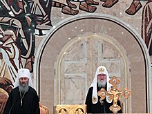 Патриарх Кирилл выразил надежду на преодоление церковного раскола на Украине