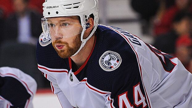 Григоренко, Гавриков и еще 11 хоккеистов «Коламбуса» пропустят тренировку в рамках предосторожности из-за COVID-19