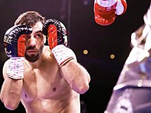 Экс‑чемпион WBA Бутаев встретится с Гаибназаровым 6 ноября в Сочи