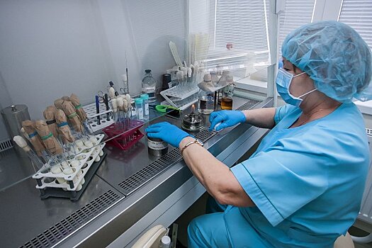 В Новосибирской области удвоят число тестирований на коронавирус