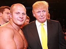 «С Федей заходили к Трампу — чисто рукопожатие». Федор Емельяненко и Дональд Трамп — что их связывает