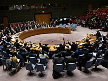 Совбез ООН проведет с Украиной заседание по Крыму