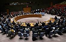 Совбез ООН проведет с Украиной заседание по Крыму