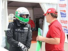 Абхазский спортсмен выступит в гонке поддержки F1 в Сочи