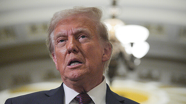 Глава МИД Литвы призвал Европу двигаться со скоростью Трампа