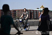 Москва — город гурманов и велосипедистов