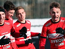 «Общался с Джикией, Джано, Шильцовым, Жигулевым. Все посоветовали переходить» — новичок «ПАРИ НН» Кутателадзе