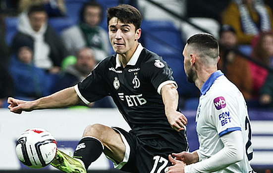 Футболист Бабаев назвал особенным моментом хет-трик в день рождения Яшина