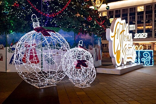 Власти Геленджика призвали отказаться от запуска новогодних салютов из-за проведения СВО