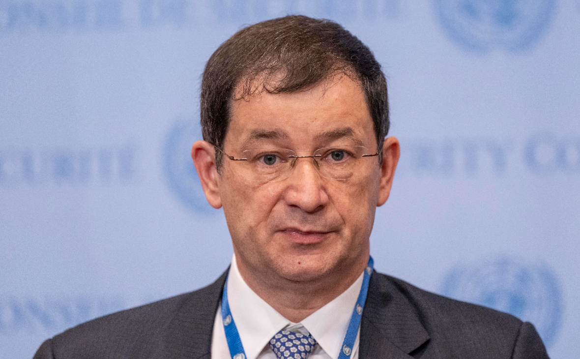 Полянский назвал причину отказа миссии РФ от поездки в Женеву