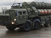 В Крым привезут С-400