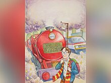Первая иллюстрация к книге о Гарри Поттере продана за 1,9 млн долларов