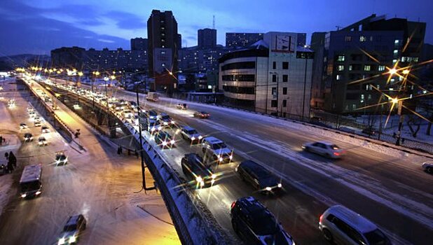 Компания из Дубая инвестирует в транспортную сферу Приморья