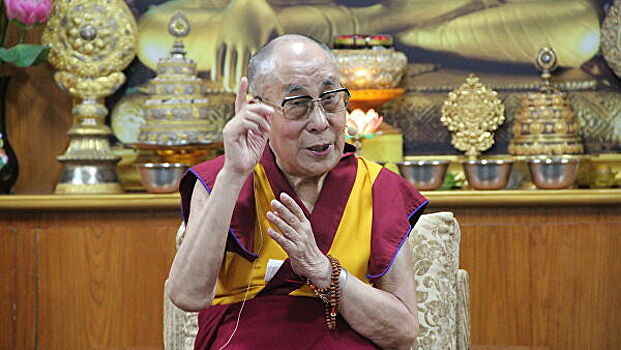 Далай-лама: узость мышления и большое количество желаний ведут к унынию