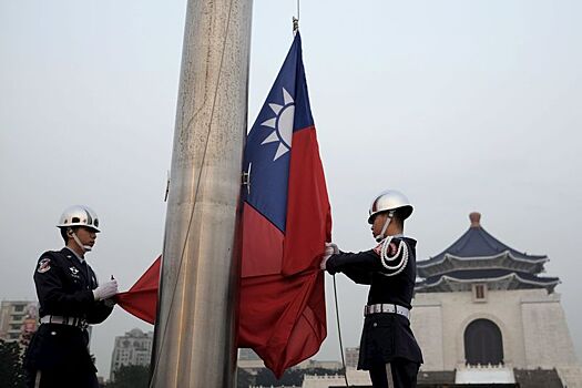 Рынок акций Тайваня закрылся падением, Taiwan Weighted снизился на 1,10%