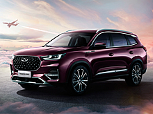 Chery готовит для России самую дорогую версию Tiggo 8 Pro