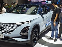Китайская Chery планирует запустить в РФ продажи автомобилей Omoda