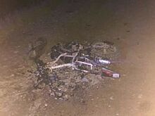 Двое подростков погибли в ДТП с мотоциклом в Иркутской области