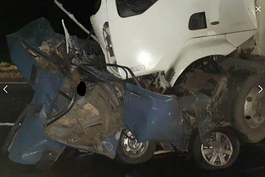 Личности погибших в ДТП на алтайской трассе пока не установлены