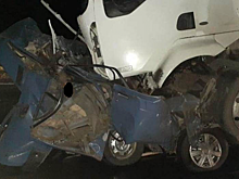 Личности погибших в ДТП на алтайской трассе пока не установлены