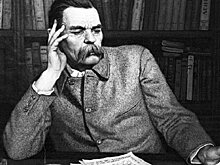 В Арсенале покажут фильм «Максим Горький. Буревестник слова»