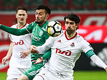 «Локомотив» потерял очки в матче с «Ахматом»