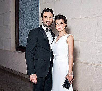 Агния Кузнецова и Максим Петров поженились