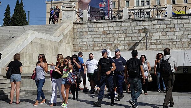 В Греции пройдут вторые за год досрочные выборы