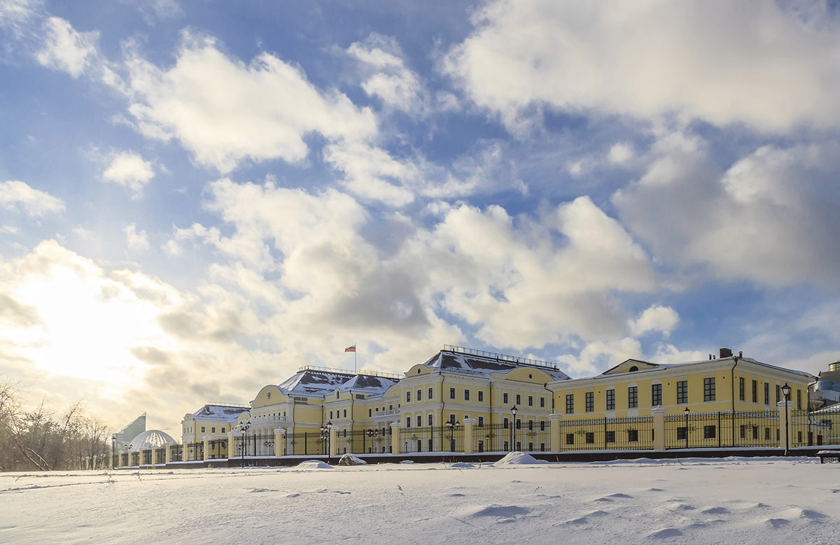 Екатеринбург, Россия, Европа