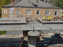 Налоговики заморозили счета компании, строящей развязку у "Калины"