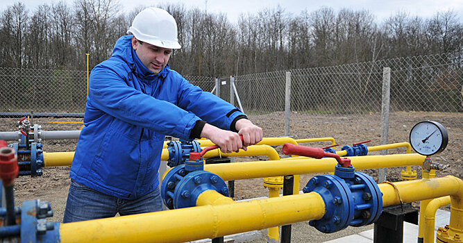 Украина — Россия: ставки в газовом споре растут